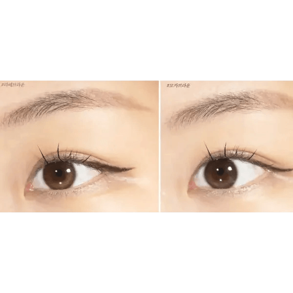 Olens Glowy Natural 1Day Mocha Brown (20P)