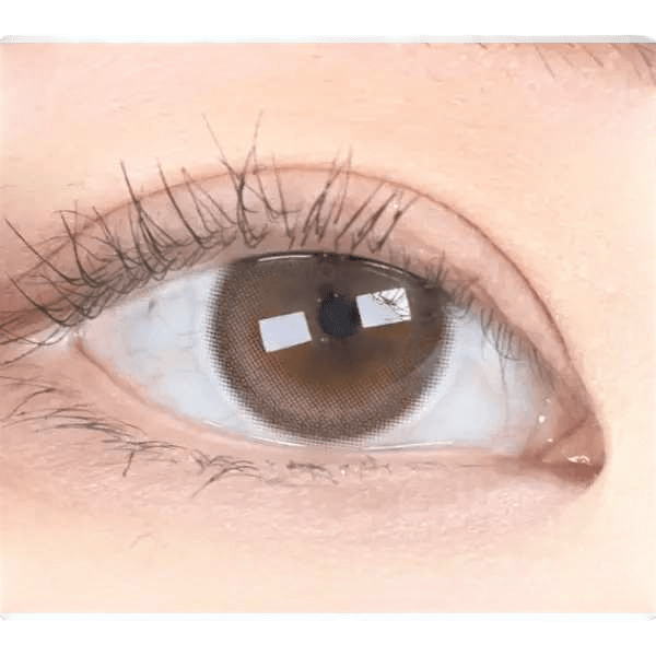 Olens Glowy Natural 1Day Mocha Brown (20P)