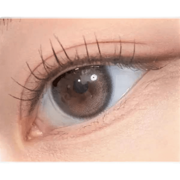 Olens Glowy Natural 1Day Mocha Brown (20P)