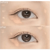 Olens Glowy Natural 1Day Mocha Brown (20P)
