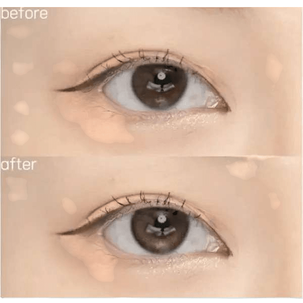Olens Glowy Natural 1Day Mocha Brown (20P)