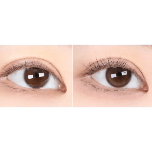 Olens Glowy Natural 1Day Mocha Brown (20P)