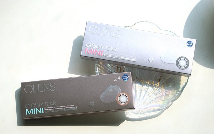 OLENS Glowy Tear 1Day Gray (10p) — image 8