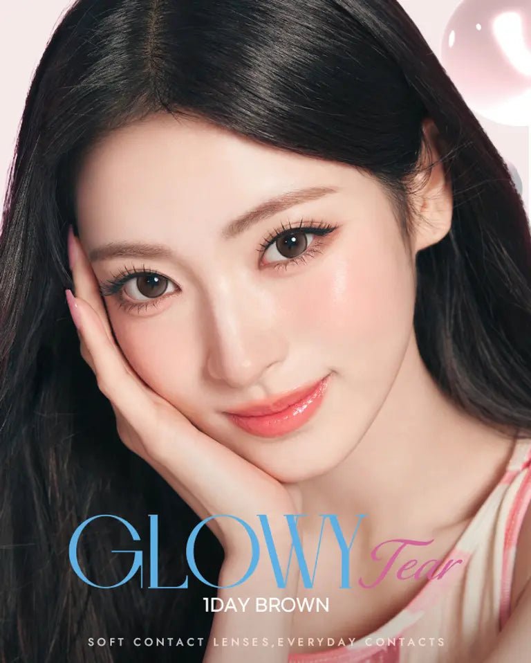 OLENS Glowy Tear 1Day Gray (10p)