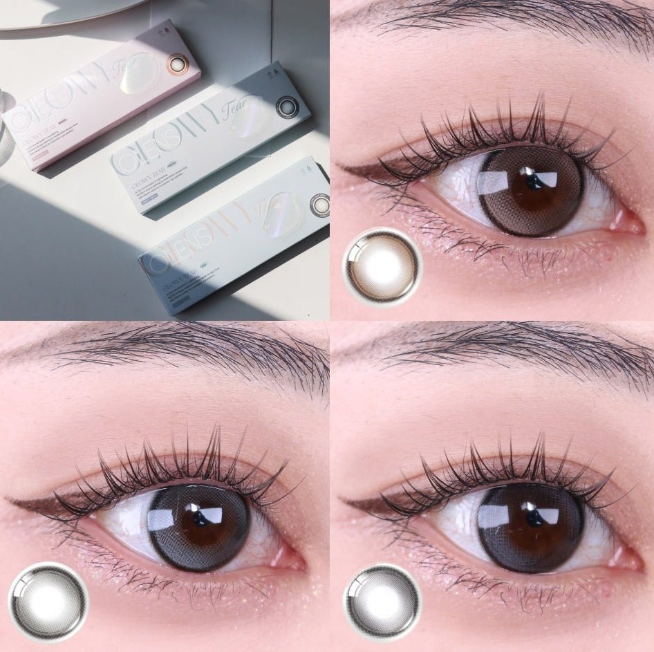 OLENS Glowy Tear Charcoal (20p)