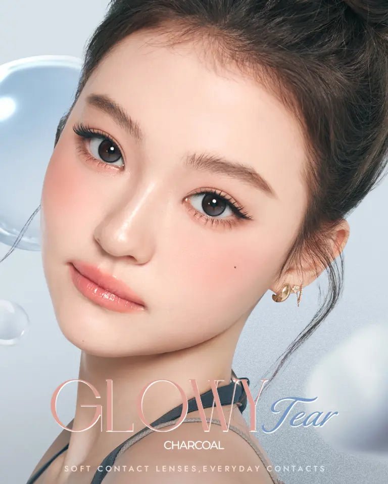 OLENS Glowy Tear Charcoal — image 1
