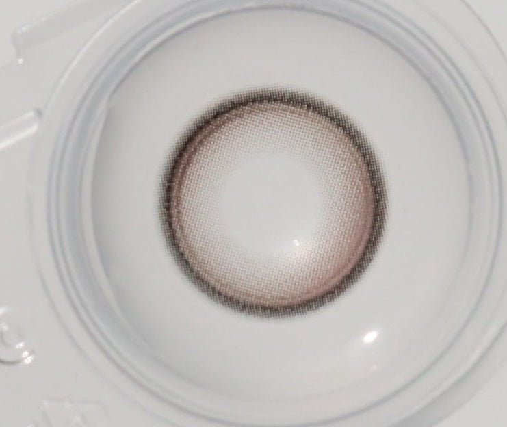 OLENS Glowy Tear Mini 1Day Brown (10p)