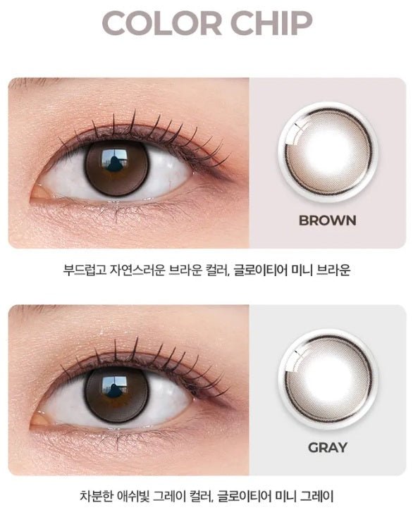 OLENS Glowy Tear Mini Gray — image 8