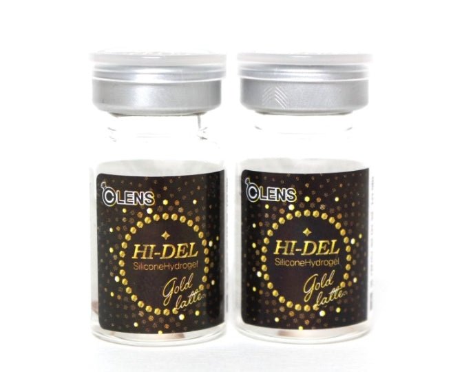 Olens Hidel Gold Latte