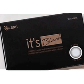 Olens It's Black — contact lens packaging
