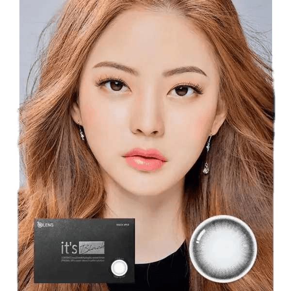 Olens It's Black