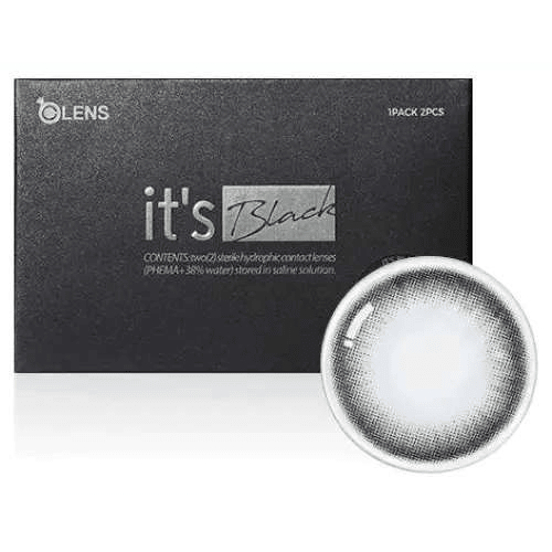 Olens It's Black