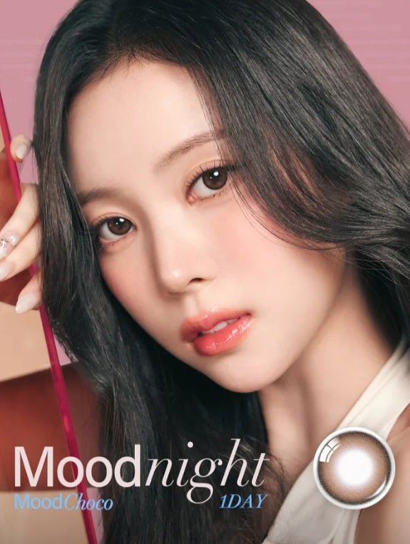 OLENS Mood Night 1Day Mood Choco (20p)