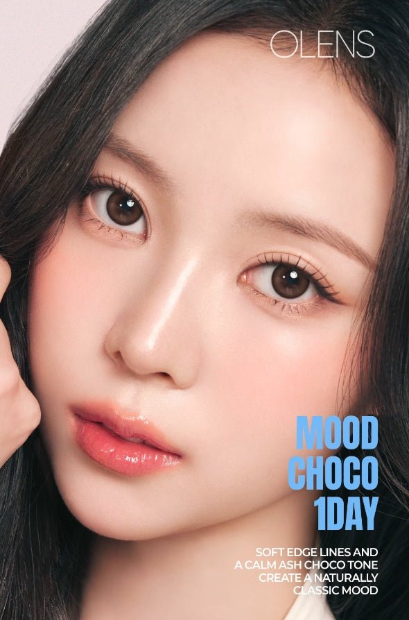 OLENS Mood Night 1Day Mood Choco (20p)