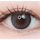 Olens Mood Night 1Day Mood Gray (10p) colored contact lens, 13.3mm graphic diameter, Daily wear