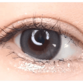 Olens Mood Night 1Day Mood Gray (10p) colored contact lens, 13.3mm graphic diameter, Daily wear