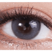 Olens Mood Night 1Day Mood Gray (10p) colored contact lens, 13.3mm graphic diameter, Daily wear