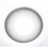 Olens Mood Night 1Day Mood Gray (10p) colored contact lens, 13.3mm graphic diameter, Daily wear