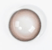 Olens Mood Night Mood Choco colored contact lens, 13.3mm graphic diameter, Monthly wear
