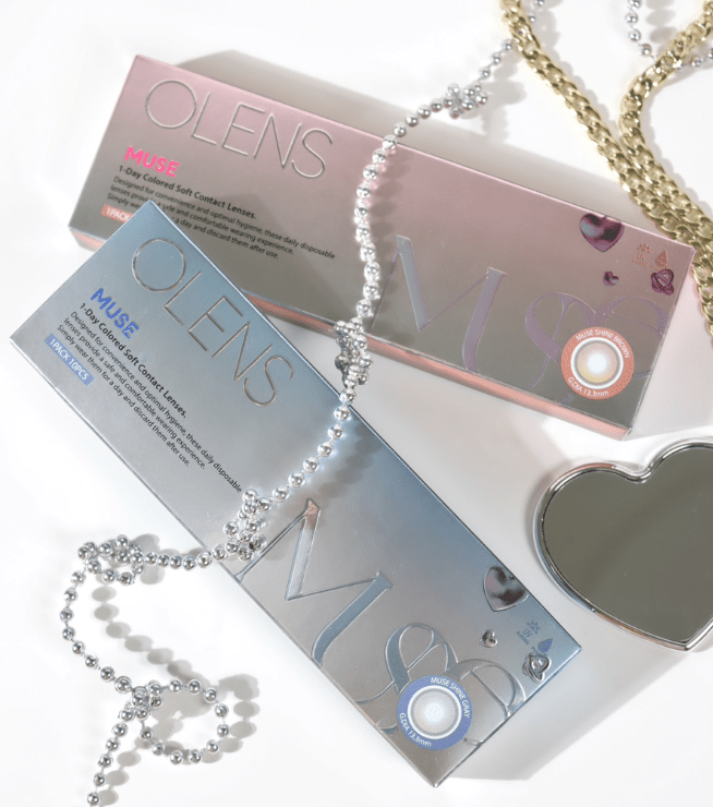 Olens Muse Shine Brown (10p)