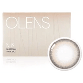 Olens Nils Brown — contact lens packaging