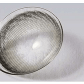 Olens Nils Gray — close-up of the contact lens design