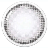 Olens Nils Gray — close-up of the contact lens design