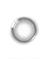 OLENS Nudi Ring 1Day Charcoal Black (10p)