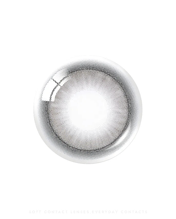 OLENS Nudi Ring Charcoal Black (2p)