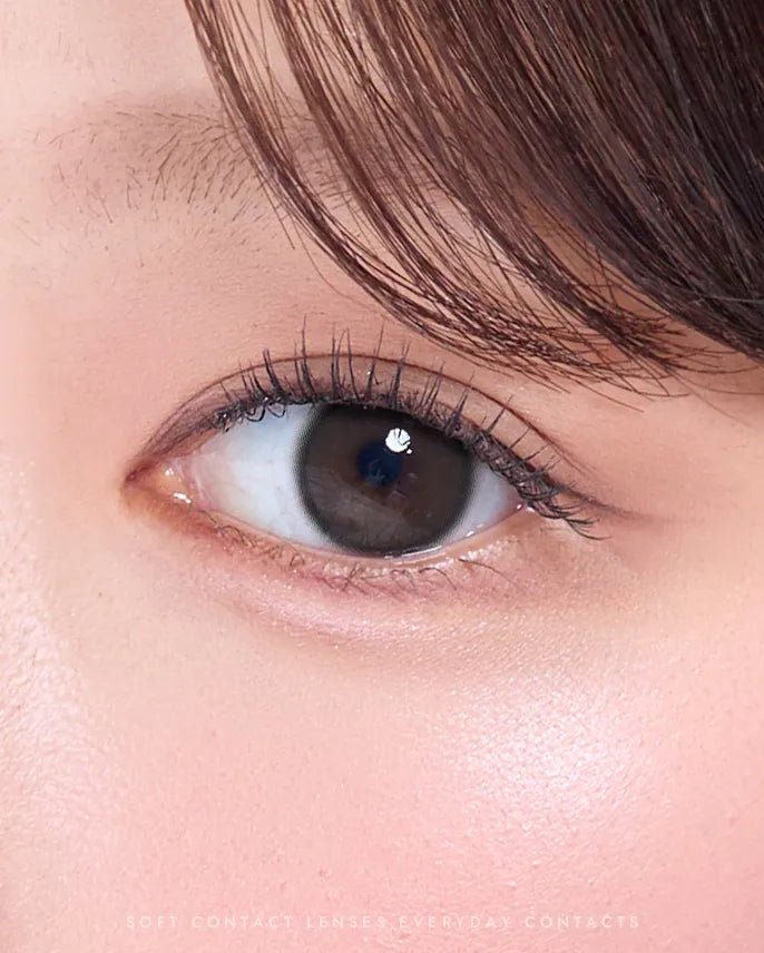 OLENS Nudi Ring Charcoal Black (2p) — image 4