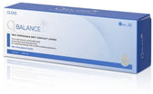 Olens O2 Balance 1Day Clear Toric (30p) colored contact lens, 14.2mm graphic diameter, Daily wear