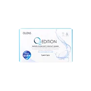 OLENS O2 Edition Clear lens