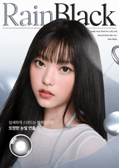 Olens Rain Black (10p)