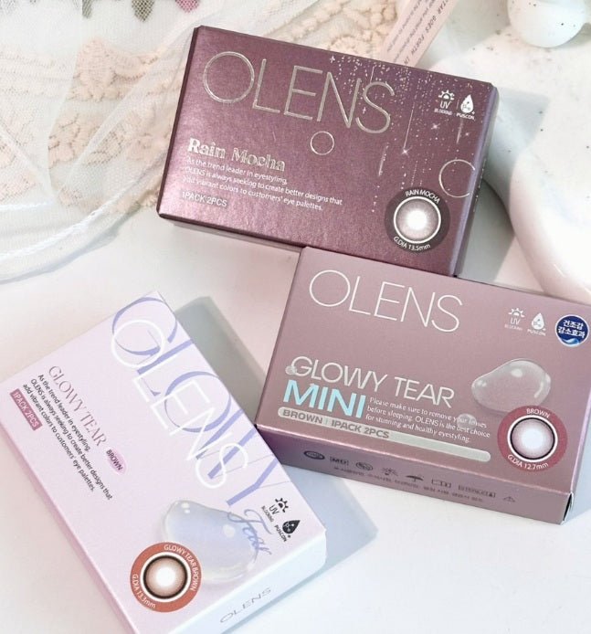 OLENS Rain Mocha — image 7