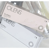 Olens Real Ring 1Day Brown (10p) colored contact lens, 12.5mm graphic diameter, Daily wear