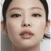 Olens Real Ring 1Day Brown (10p) colored contact lens, 12.5mm graphic diameter, Daily wear