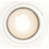 Olens Real Ring Brown — close-up of the contact lens design