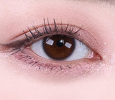 Olens Realish 1Day Gray (10p) colored contact lens, 13.5mm graphic diameter, Daily wear