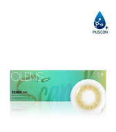 OLENS Scandi 1Day Olive (10p)