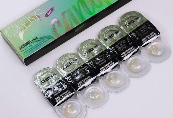 OLENS Scandi 1Day Olive (10p) — image 13