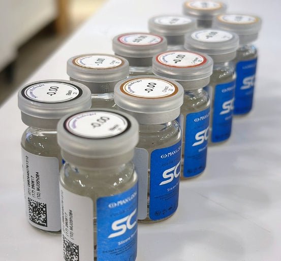 Olens SCL HI Choco Brown