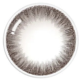 Olens SCL HI Gray — close-up of the contact lens design