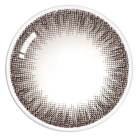 Olens SCL HI Gray colored contact lens, 13.5mm graphic diameter, 3-6 Months wear