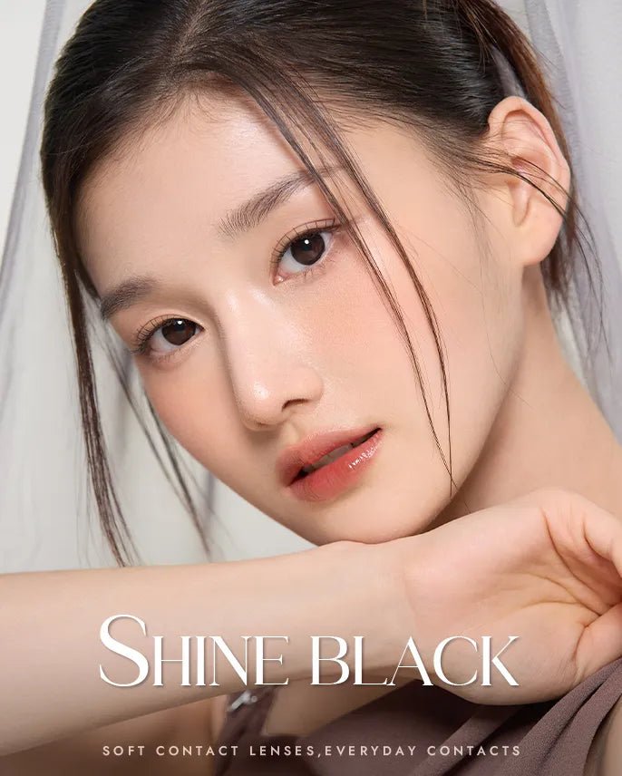 OLENS Shine Black 1Day (10p)