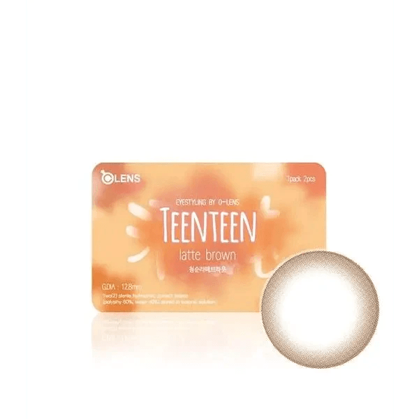 Olens Teenteen Latte Brown