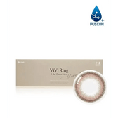 Olens ViVi Ring 1Day Choco (10p) — contact lens packaging