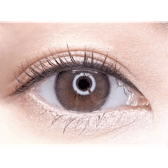 Olens ViVi Ring 1Day Choco (20p)
