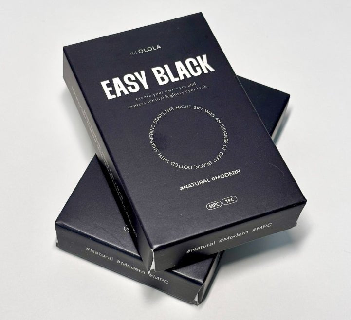 Olola Easy Black