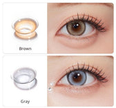 Olola Glint Gray (10p)