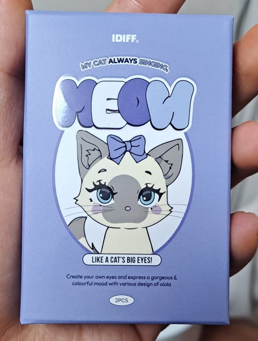 Olola Meow ABI Brown